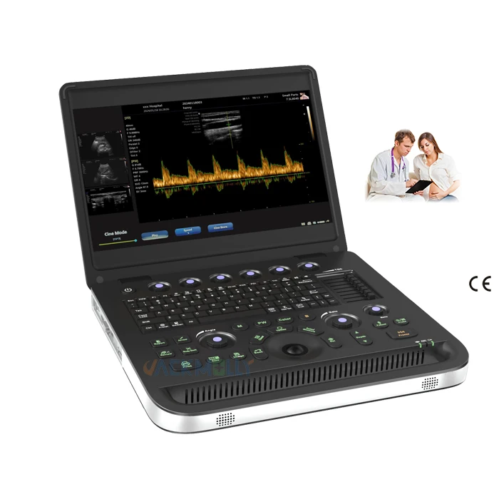 JM-800C Portable scan Cheap Rectal probe Vet Veterinary ultrasound for pig sheep cattle goat