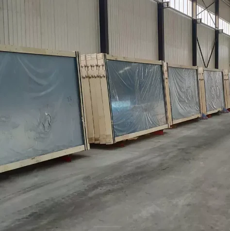 Aluminum silver Coating mirror customized 2~6mm glass mirror sheet silver mirror original sheet