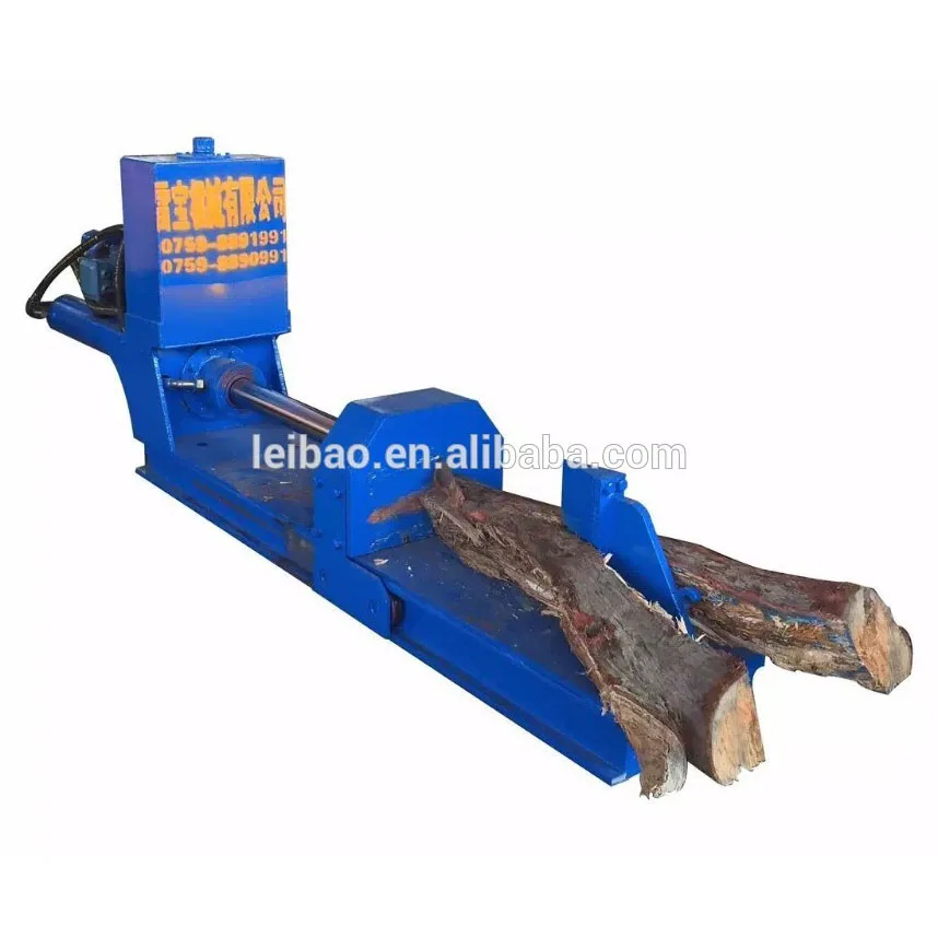 Новый дровяной сплиттер, коммерческая гидравлическая древесина с зарубежным обслуживанием в Индонезии, гарантия 12 месяцев
