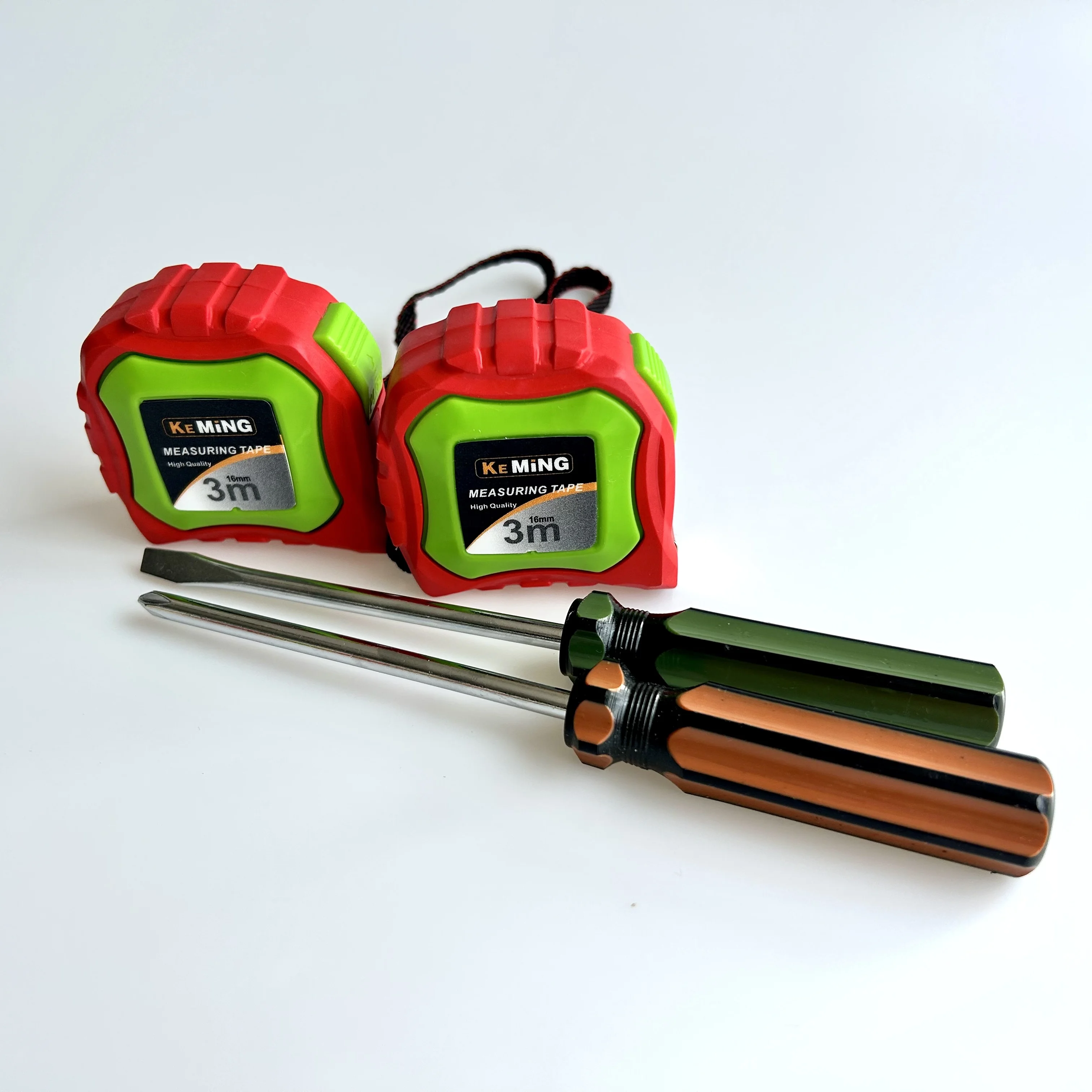 measuring tape 3m buy 1 free 1 screwdriver hand tool fast delivery measurement tool