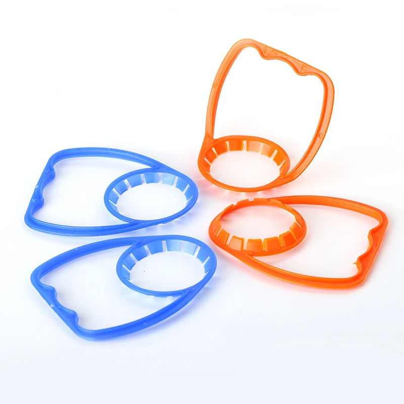 Chinese Manufacturer Plastic Handles 38MM Plastic Customization Water Bottle Handles