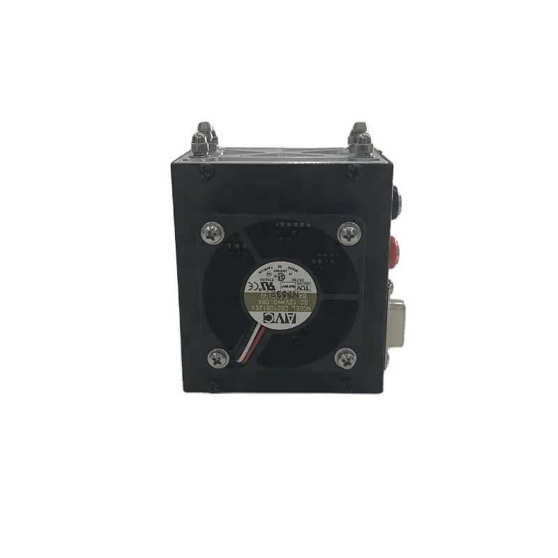 50W Pem Metal Air-cooling Light Weight Hydrogen Fuel Cell Stack