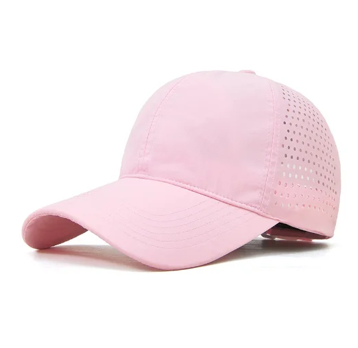 China Factory Wholesale Custom Logo Unisex Cap,Low Dad Hats,Men Women Cheap quick dry cap Baseball Hat