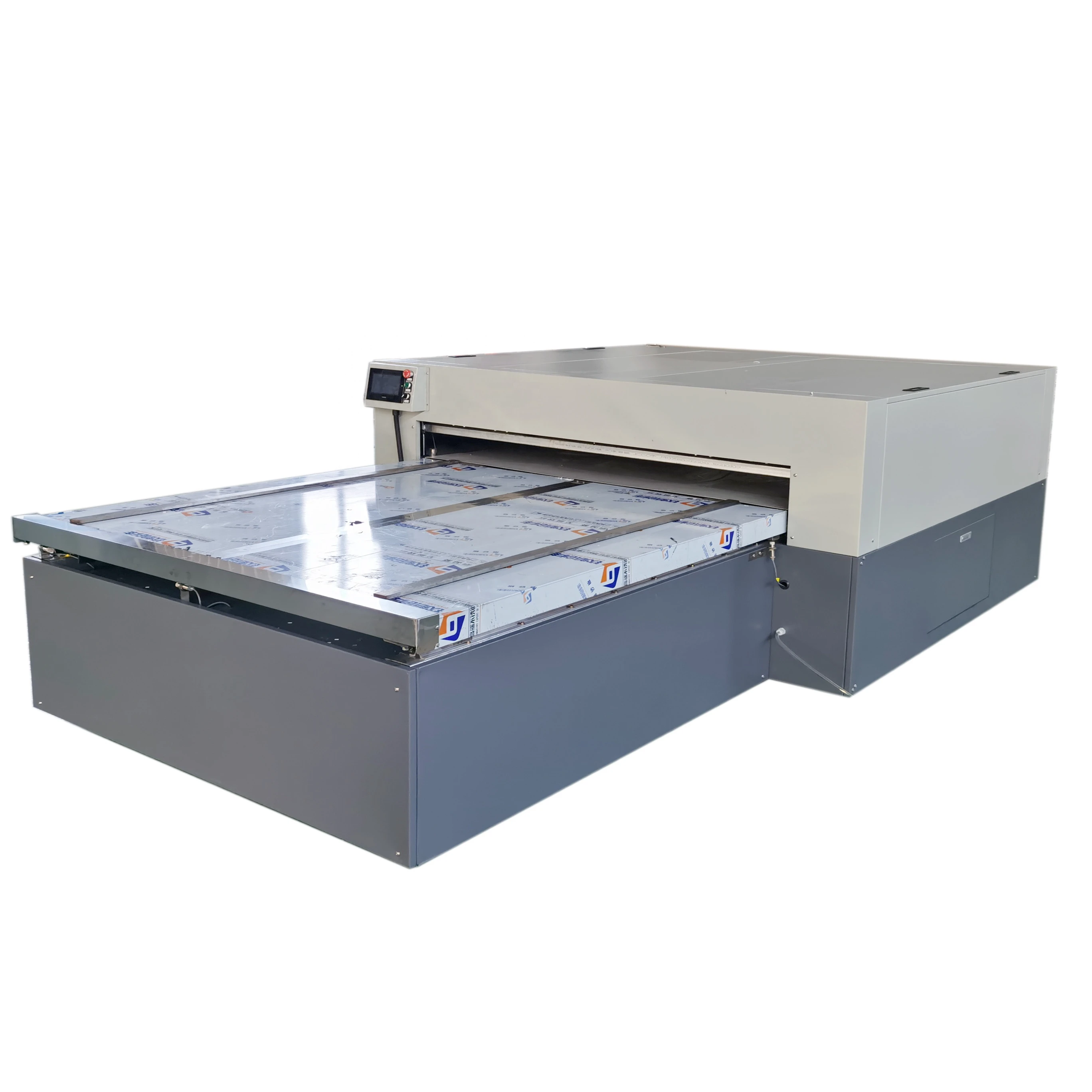 20220430003 Automatic canvas frame stretched machine