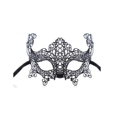 New Arrival Sexy Lace Mask Hollowed  Custom Birthday Christmas Eye Mask Masquerade Party Supplies  Cosplay Props Halloween Party