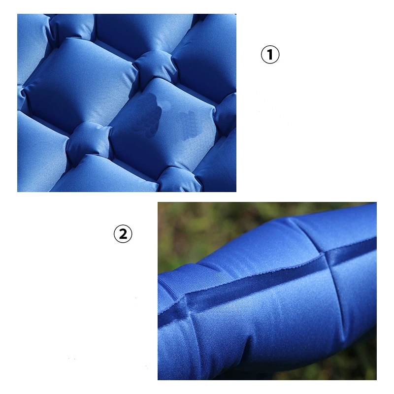 NPOT Camping Sleeping Mat Padding for Tent Mat Travel Air Mattress Hiking Gear Portable