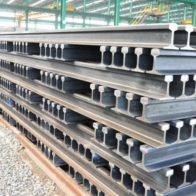 Best Price of Railway steel rail Light rail of GB11264-89 Standard YB222-63 Standard