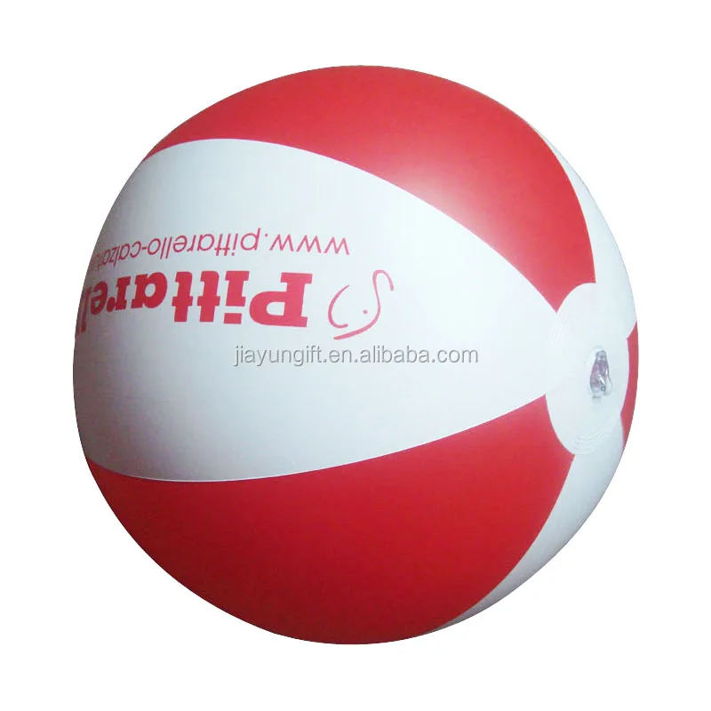 inflatable ball