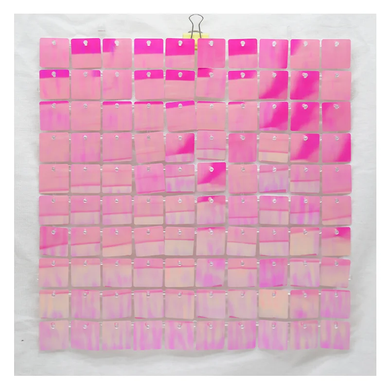 Factory Background Decor Wedding Party Suppliers Shimmer Wall Panels Backdrop Decoration for Balloon Accessories Guangzhou China