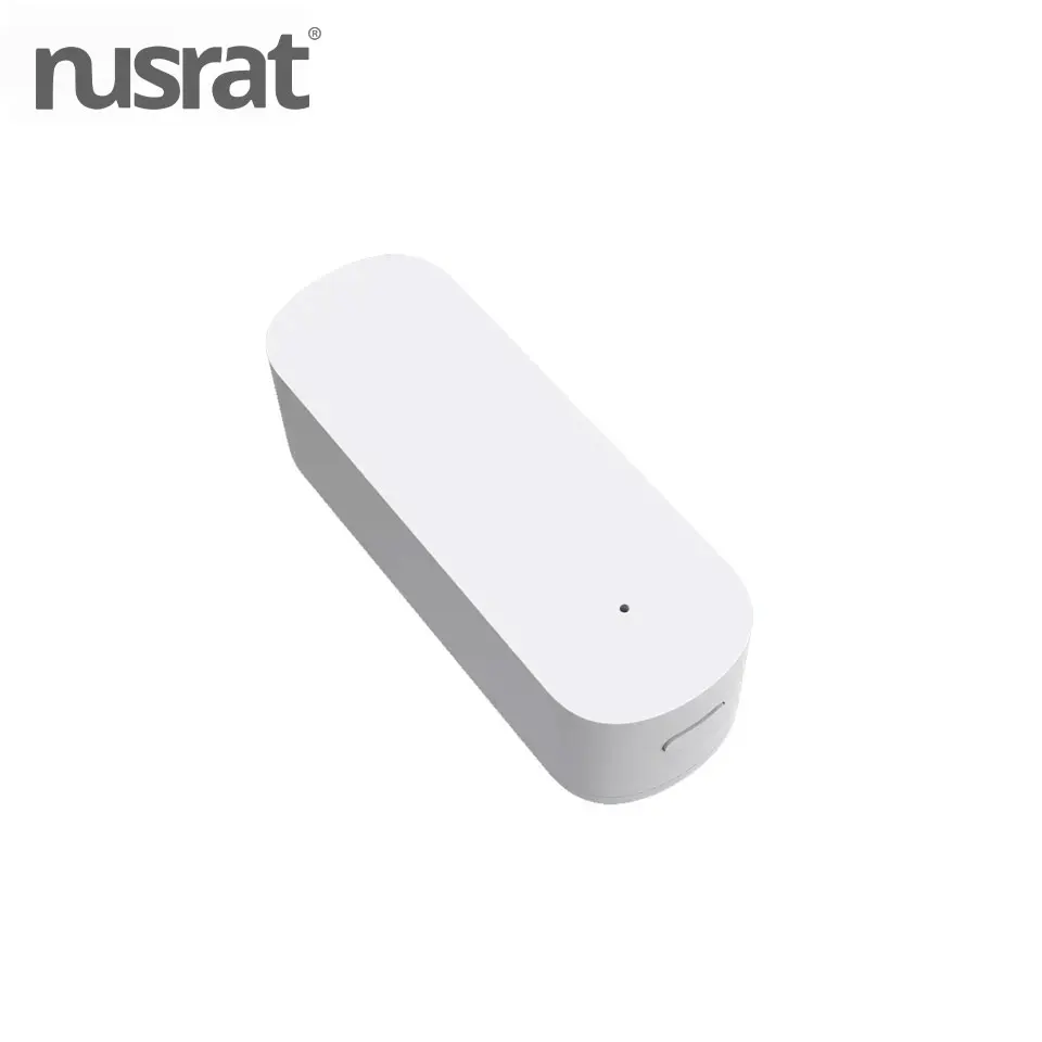 ZigBee Intelligent Detection Real-time Monitoring Smart Automation Low Power Consumption Vibration Sensor with History Records