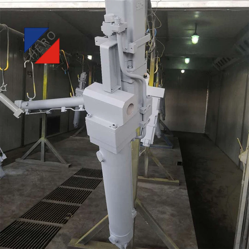 
Multi Stage Electric Servo Cylinder Actuator Electric For Lifting 