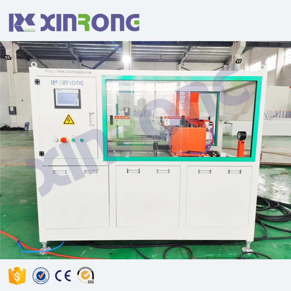 manufacturer supply plastic extruders PPR pipe making machine high capacity 20-110mm