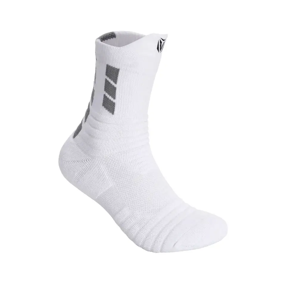 Wholesale Quick Dry Athletic Elite Socks Towel Bottom Compression Breathable Basketball Socks