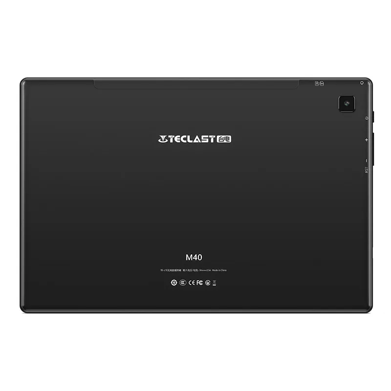  Планшет Teclast M40 10 1 дюйма 6 ГБ + 128 4G