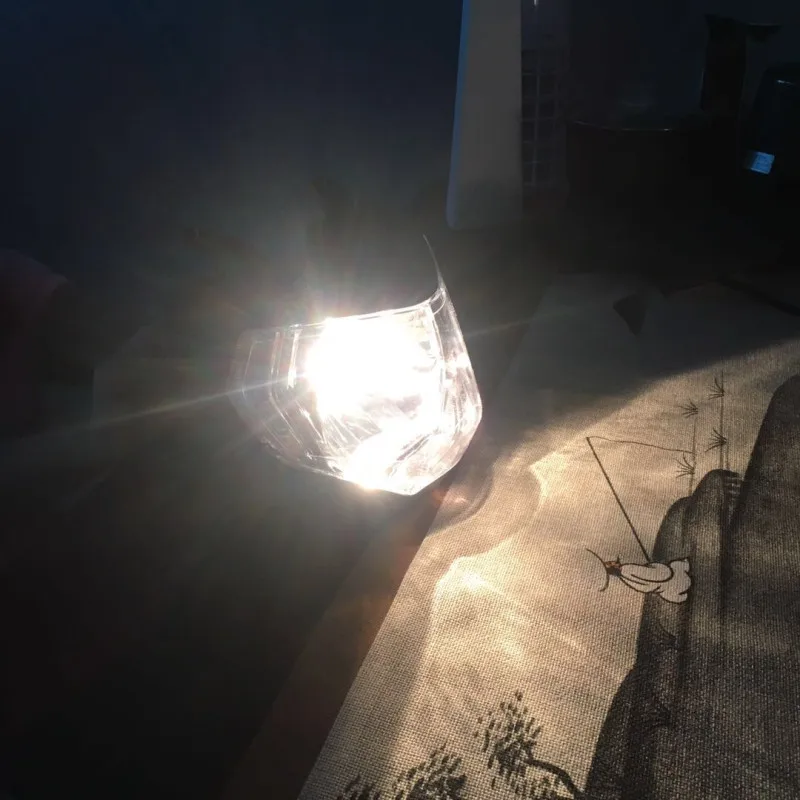  Изменение мотоцикл части mt09 led MT-09 фары фара головного света с лампой для yamaha MT09 FZ09 2014 2015