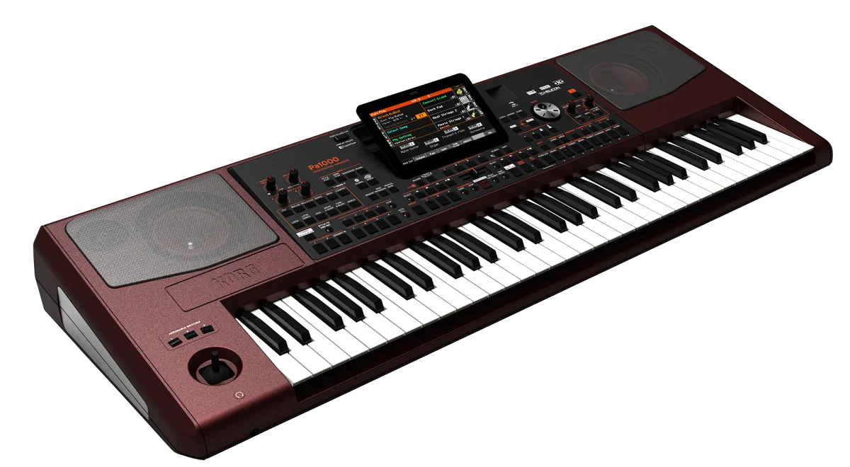 KORG Keyin PA1000 электронный органный синтезатор с автоматическим сопровождением для домашних хозяйств 1 год гарантии Бесплатная доставка