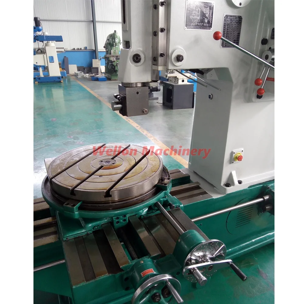 Vertical Slotting Machine Manufacture B5020D/ B5032D / B5040 / Bc5050 Slotting  Machine