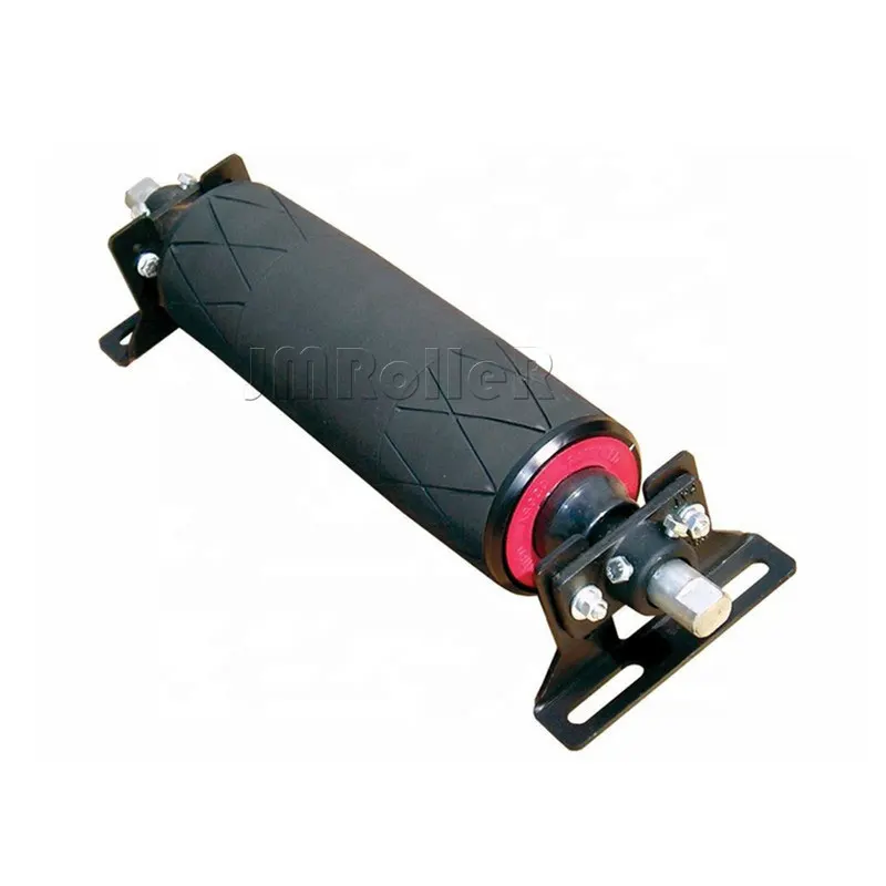 take up pulley conveyor pulley lagging price steel rubber pulley roller drum motor roller for belt conveyor