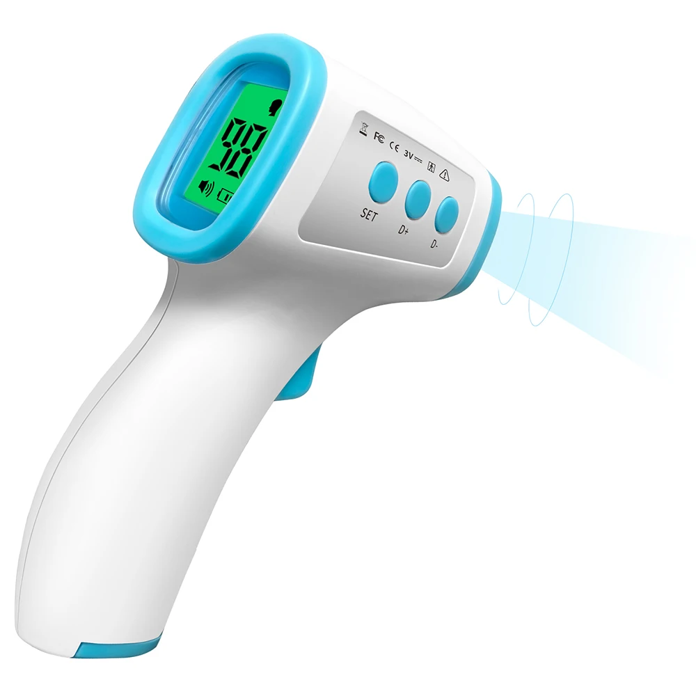 
Factory Price Wholesale High-Precision Fever Thermometer 