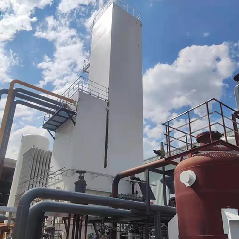 Coal Gasification Plants Cryogenic Oxygen Gas Making Plant