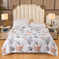 Factory Wholesale 7 Lays Oeko Tex Certified Polyester Microfiber Adult Weighted Blanket