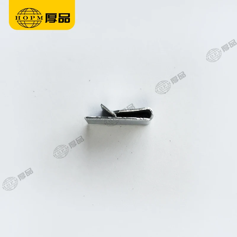 GJ, оптовая продажа, 1 г, оцинкованные лопастные весы/балансировочные весы для вентилятора