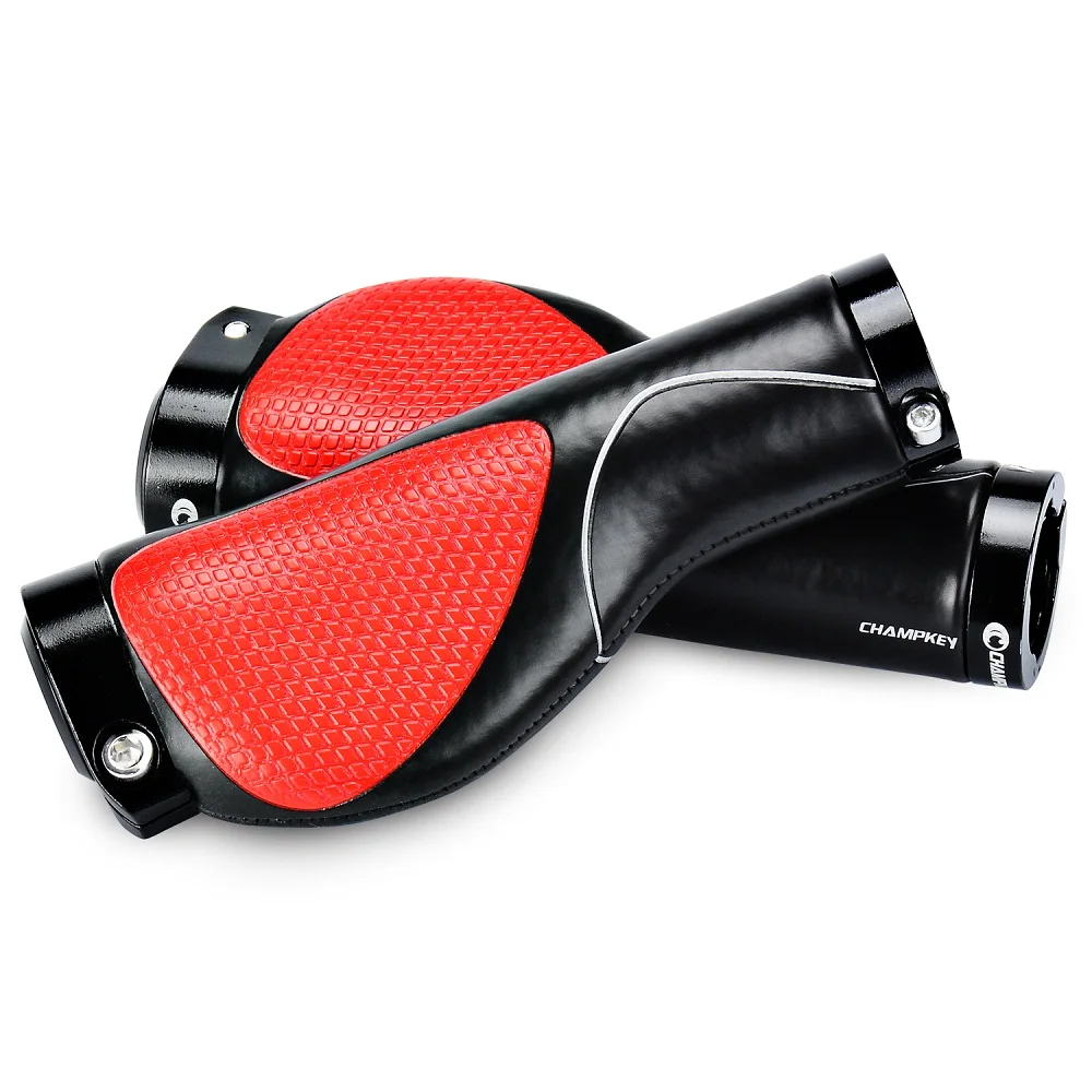 Champkey Bicycle grips Comfort BMX Cycling ergonomic bike grips bicycle parts Comfort BMX Cycling ergonomic bike grips