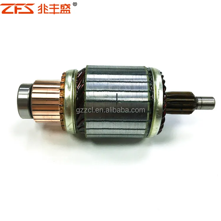  Для MITSUBISHI 4D33 4D34 IM3095 61-8335 139825 M105X43771 M106X43772 ME701492 24 в стартовый якорь