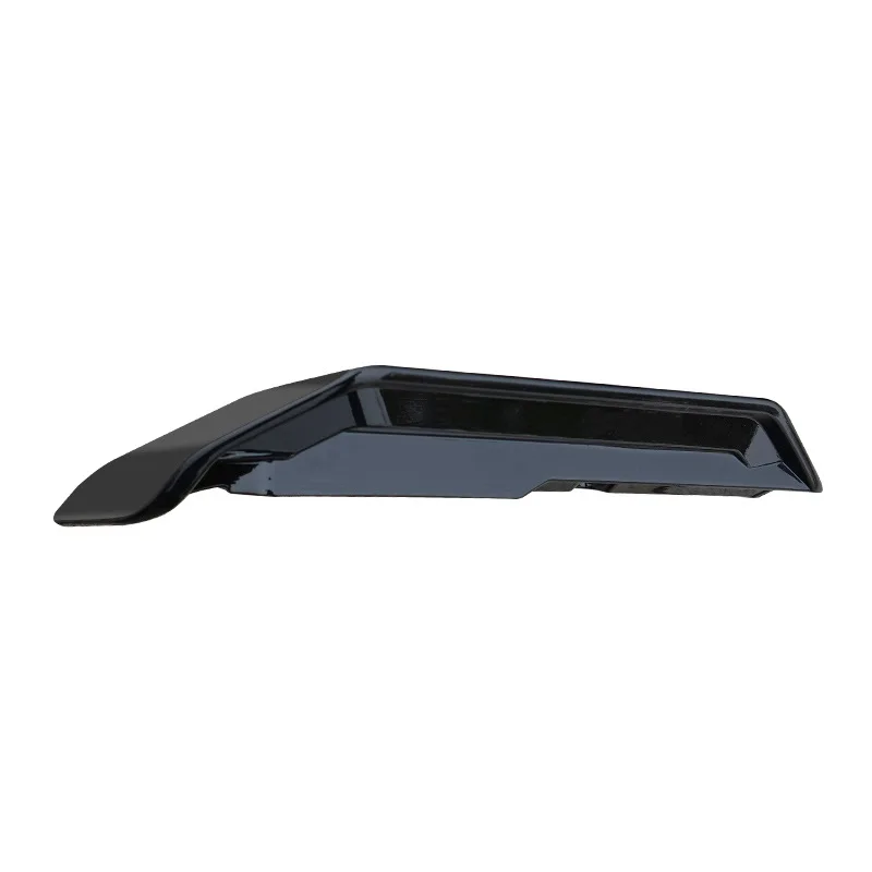 ODM OEM Car Exterior Accessories Auto Spare Parts Rear Trunk Lid Spoiler Wing Rear Spoiler For Jetour T2