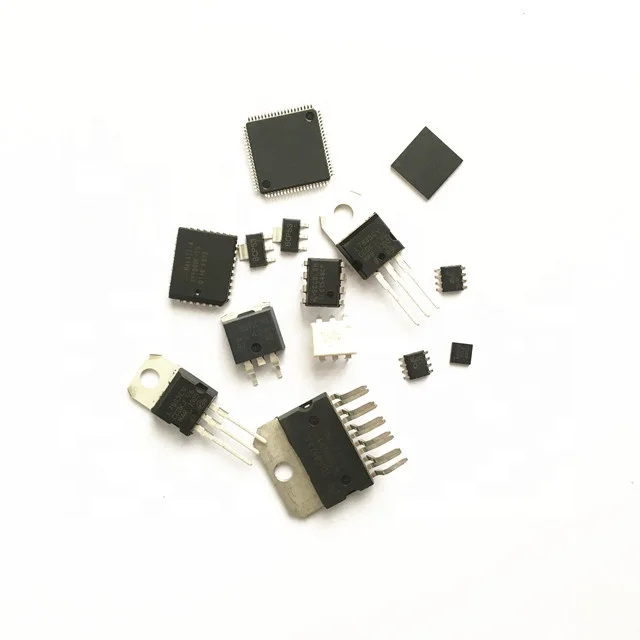 New and Original Integrated Circuits MAX3224EEAP+ Bom SMT PCBA PCB service