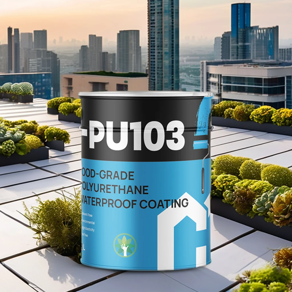 polyurea grouting fluid water proofing silicone roof coating polyurethane waterproof coating for concrete  waterproof