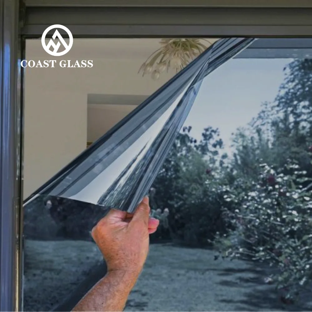 Switchable glass Film self-adhesive decoration window film