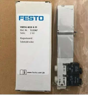 VMPA1-M1H-AP-4-1 533352 VMPA1-M1H-J-PI 533343 VMPA1-M1H--MU-PI 553113 VMPA1-M1H-H-PI 53334 Solenoid valve