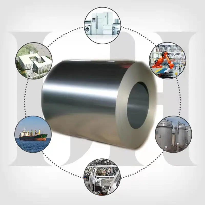 cold rolled carbon 100mm width z60 galvanized steel strip and gi slit coil