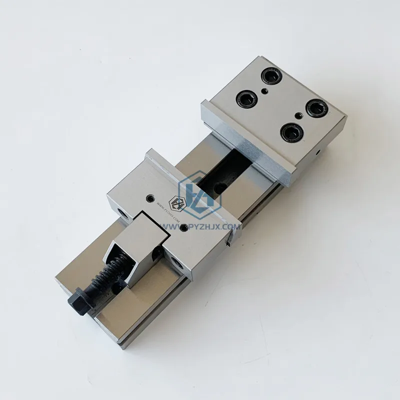 CNC Milling Machine Precision GT Modular Vise for Machine