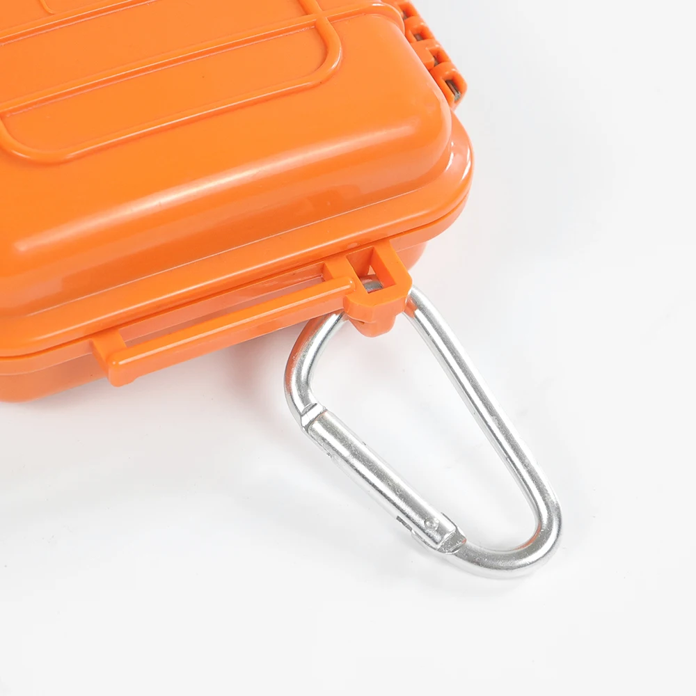 SC058 IP67 Hard Plastic Waterproof Carrying Case with Foam for Electronics Drones Guns