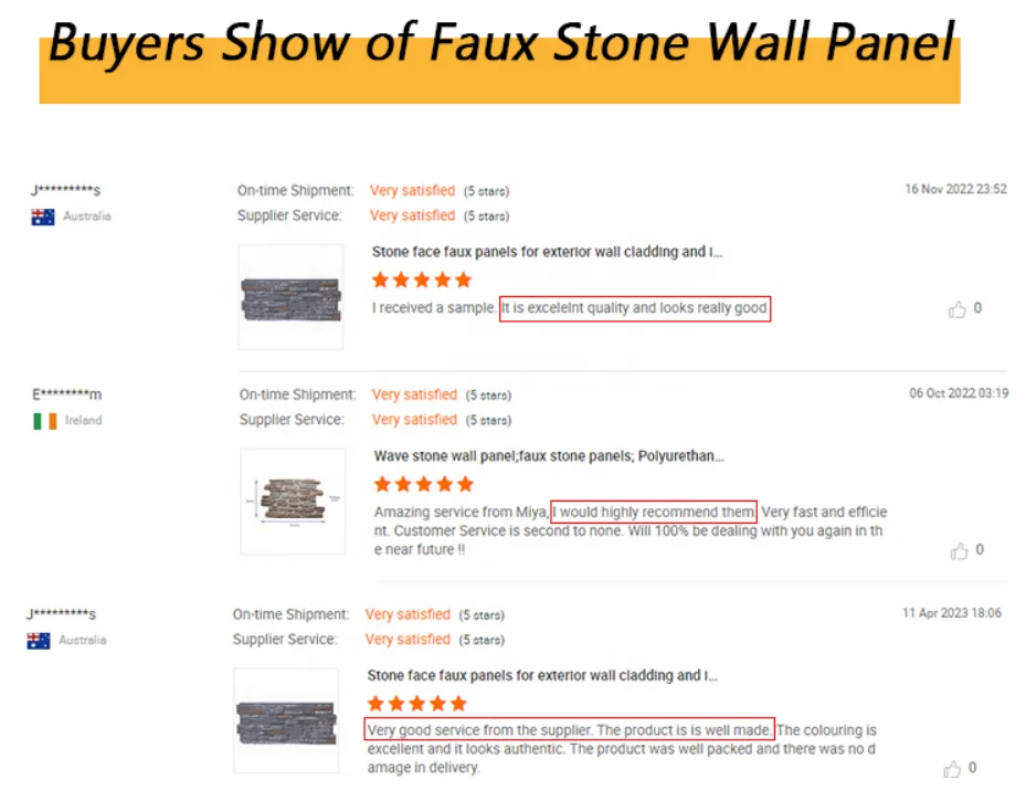 NEU 2024 PU Faux Pillar Artificial Stone Column Wraps light weight wall decorative faux rock brick polyurethane stone panel