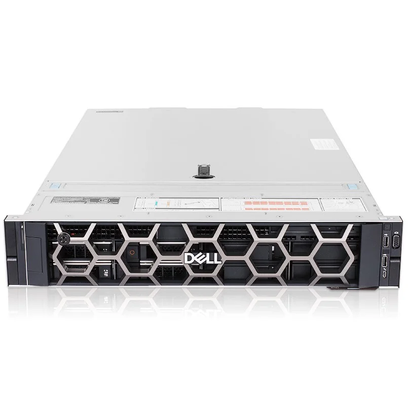 High performance DELL Powervault ME4024 Storage 24SFF Storage ME4024