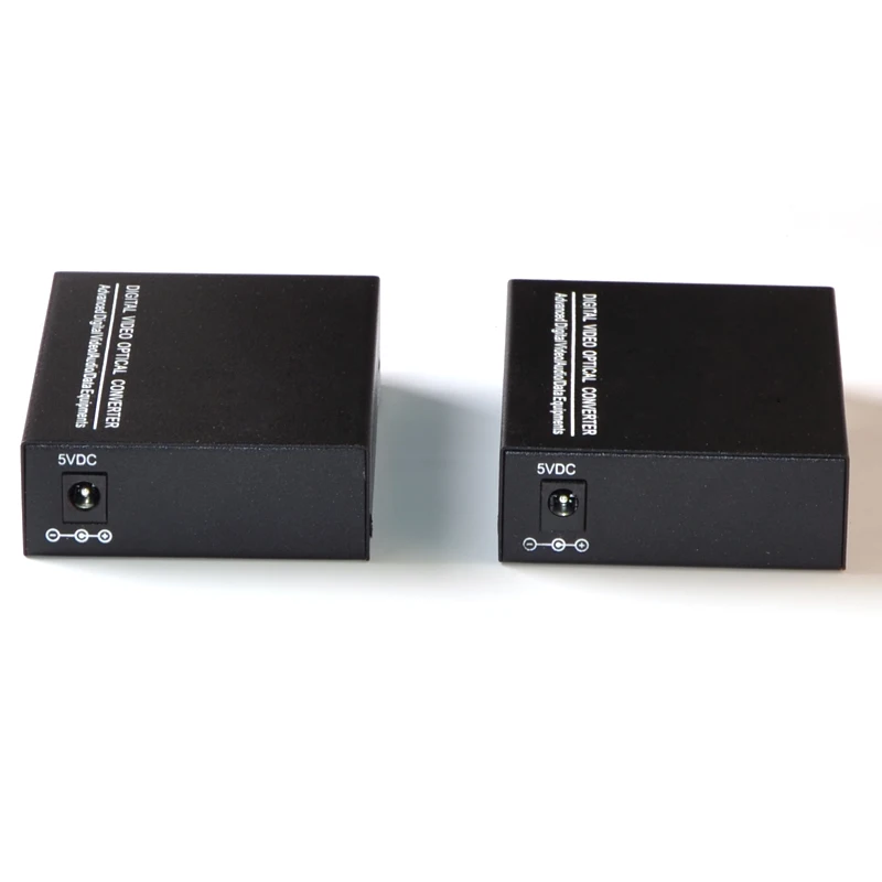 video digital Surveillance camera video monitoring FC SM simplex 20KM optical transceiver fiber optic transceiver