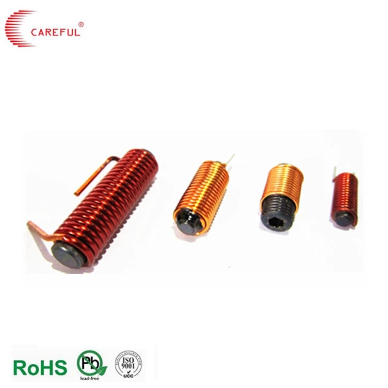 Huzhou Careful company advanced technology products Rod ferrite core of Air inductor ferrite bar cores