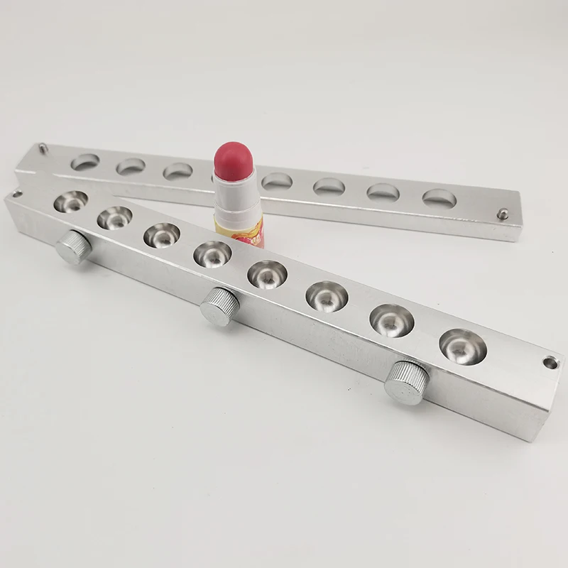 Vegan Organic Face Cheek Blush Stick Hot  Filling Mold Aluminum In China 8 Cavities Ebay