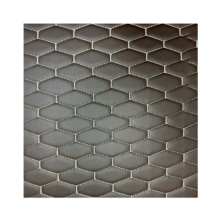 Top Quality car cover seat leather product Raw Material easy cleaning AUTO seat Raw Materials pvc synthetic leather