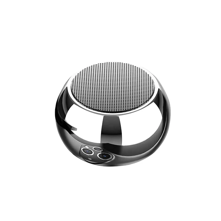 Aluminum metal mini Blue tooth speaker sports outdoor portable sound box MX1 Super mini wireless speaker