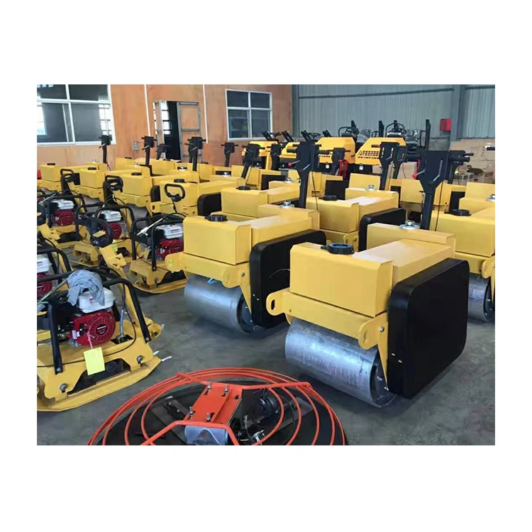 Japan Used Road Rollers 1ton Hydraulic Roller Vibratory Baby Compactor