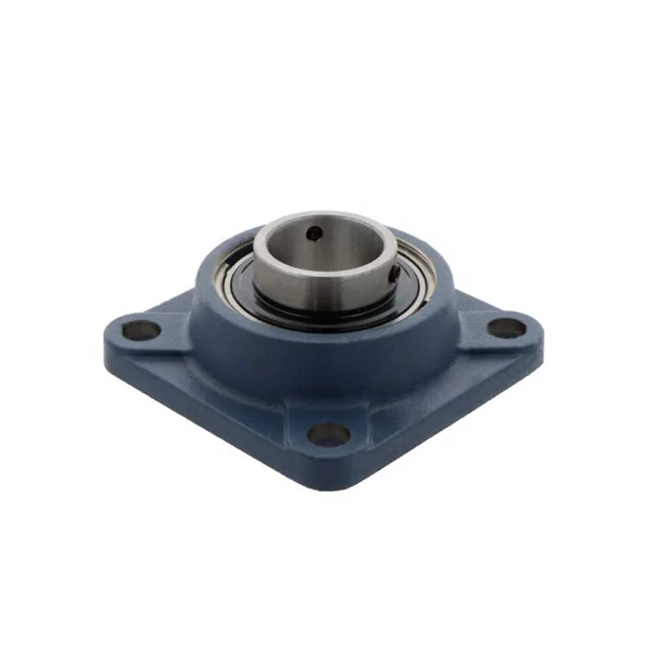 Square flanged ball bearing FY 2.1/4 TF bearing and housing FY 2.1/4 TF