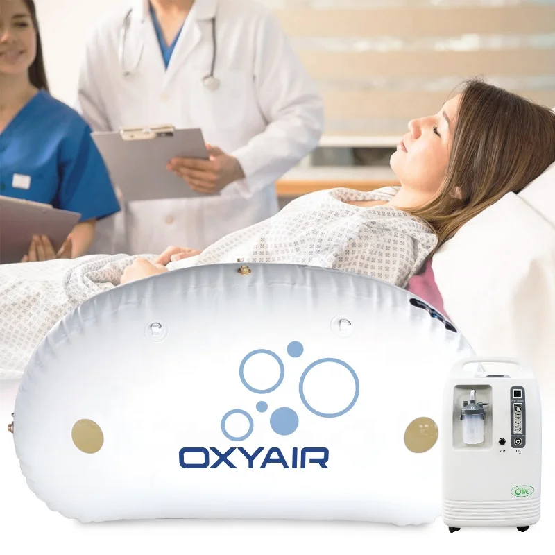 Hyperbaric Oxygen Cabin Camara Hiperbaricas Hyperbaric-oxygen-chamber 10l 2 Person 1.5 ata 2ata 3ata Portable Hyperbaric Chamber
