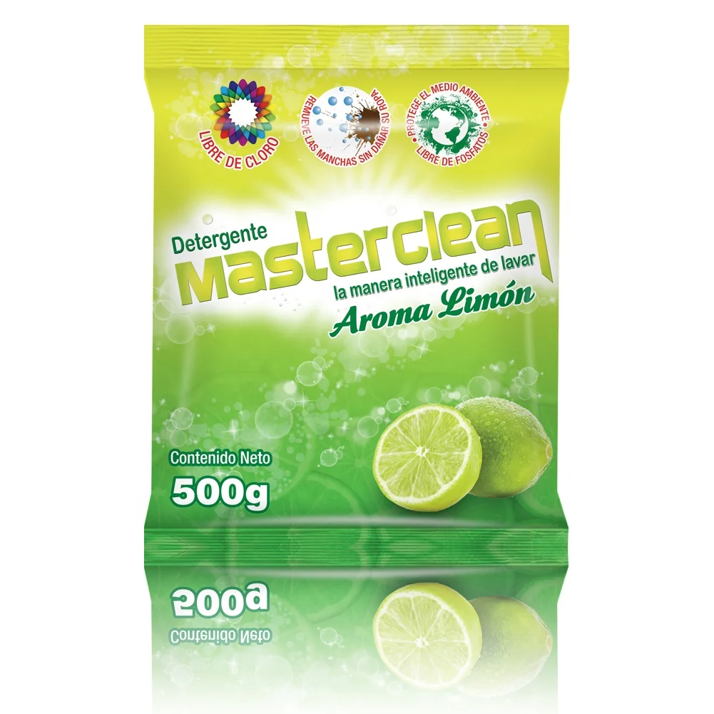 hot selling High foaming white wash powder for home