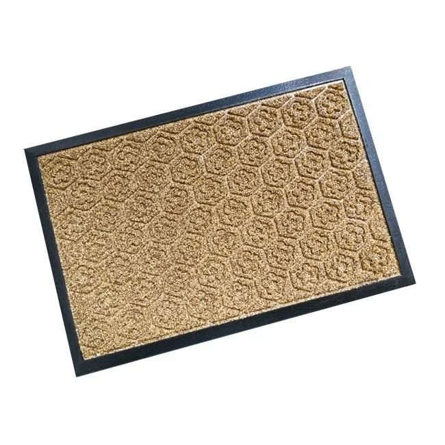 Hot-sell Rubber Doormat  Ati-slip doormat Manufacturers Direct Sale Outdoor Floor Mat