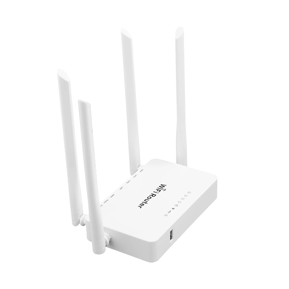  Беспроводной Wi-Fi-роутер 300 Мбит/с