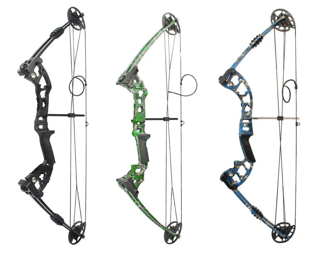 M131 compound bow and arrow hunting right hand bow, stretching weight 40-55lbs outdoor shooting competition